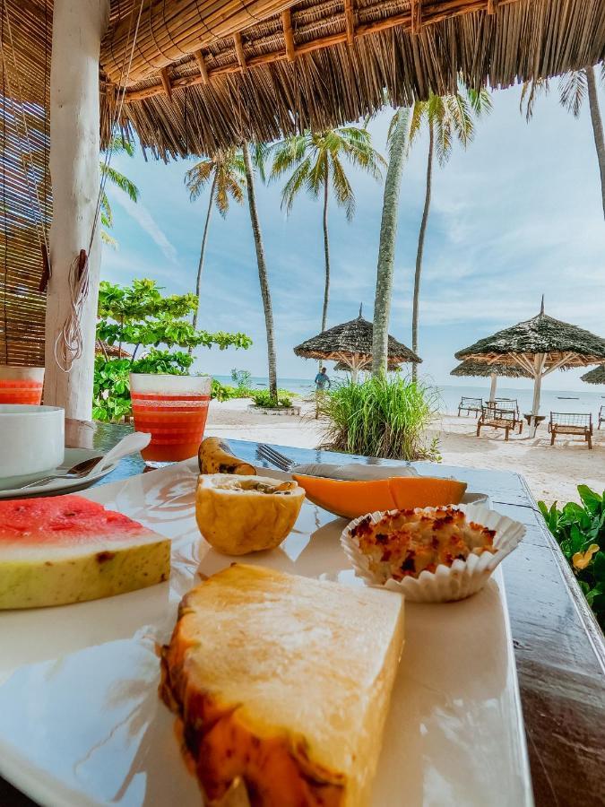 Savera Beach Houses Jambiani  Bagian luar foto