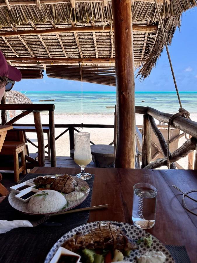 Savera Beach Houses Jambiani  Bagian luar foto