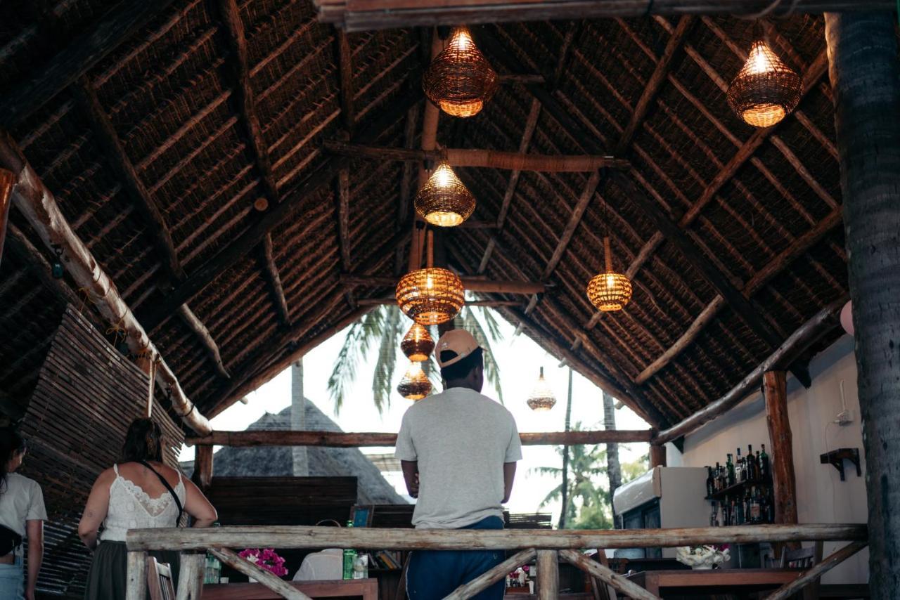 Savera Beach Houses Jambiani  Bagian luar foto
