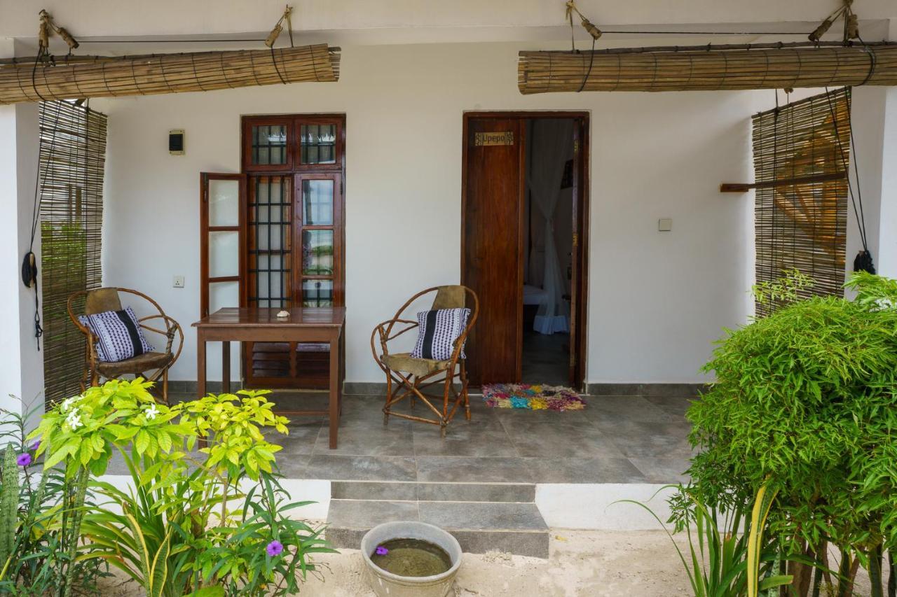 Savera Beach Houses Jambiani  Bagian luar foto