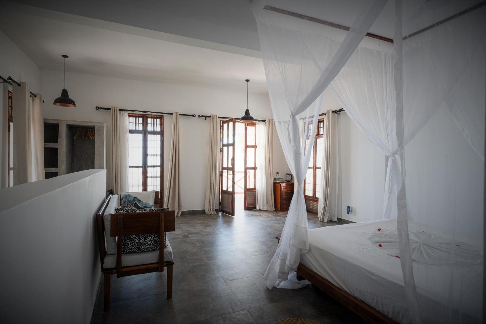 Savera Beach Houses Jambiani  Bagian luar foto