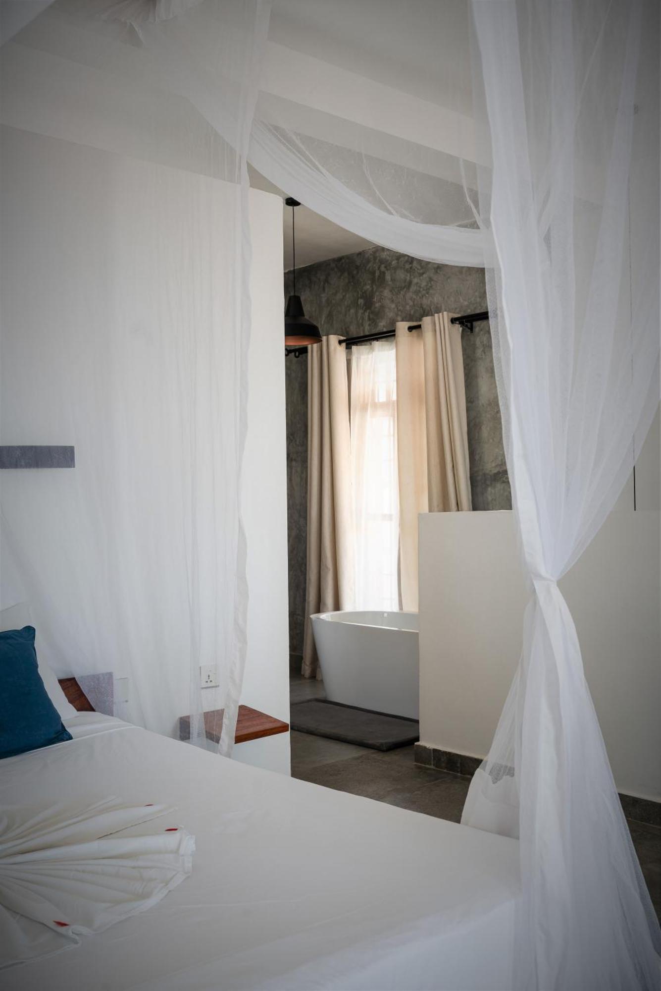 Savera Beach Houses Jambiani  Bagian luar foto