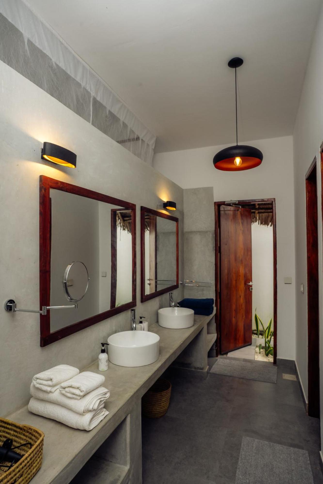 Savera Beach Houses Jambiani  Bagian luar foto