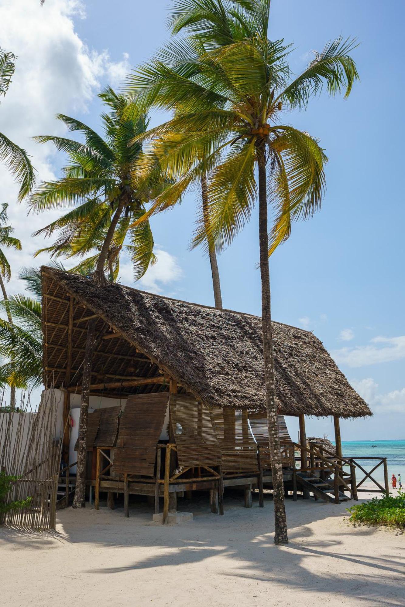 Savera Beach Houses Jambiani  Bagian luar foto