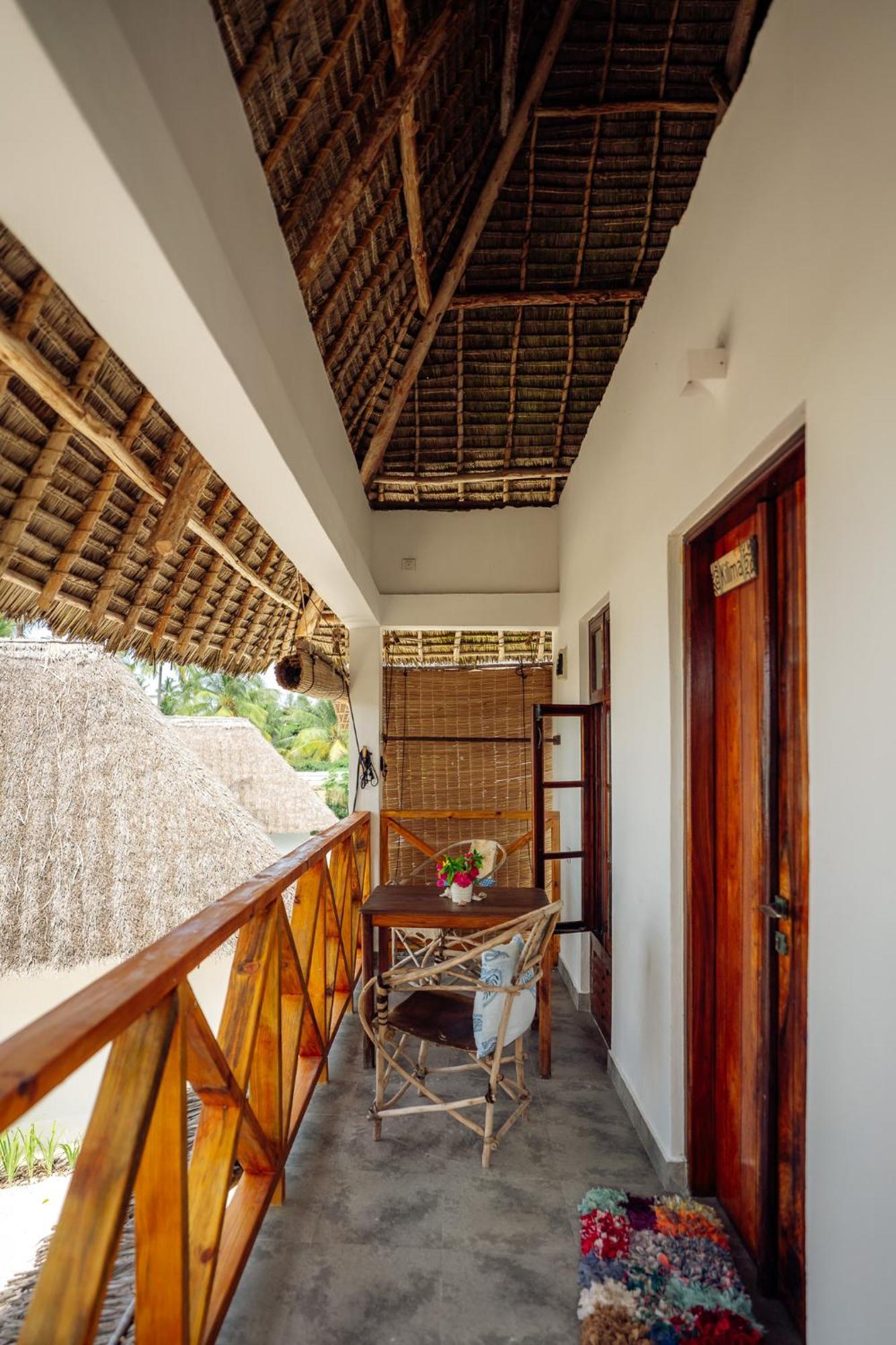 Savera Beach Houses Jambiani  Bagian luar foto