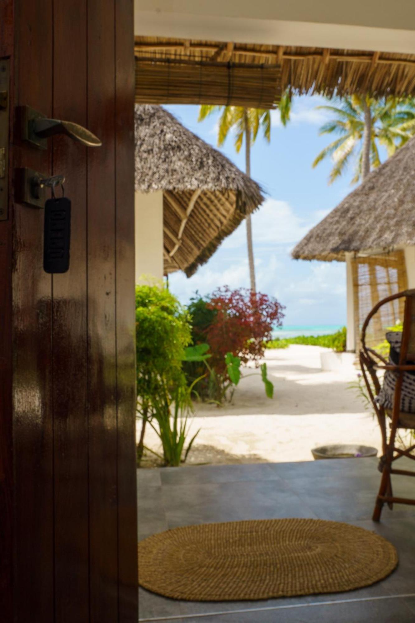 Savera Beach Houses Jambiani  Bagian luar foto