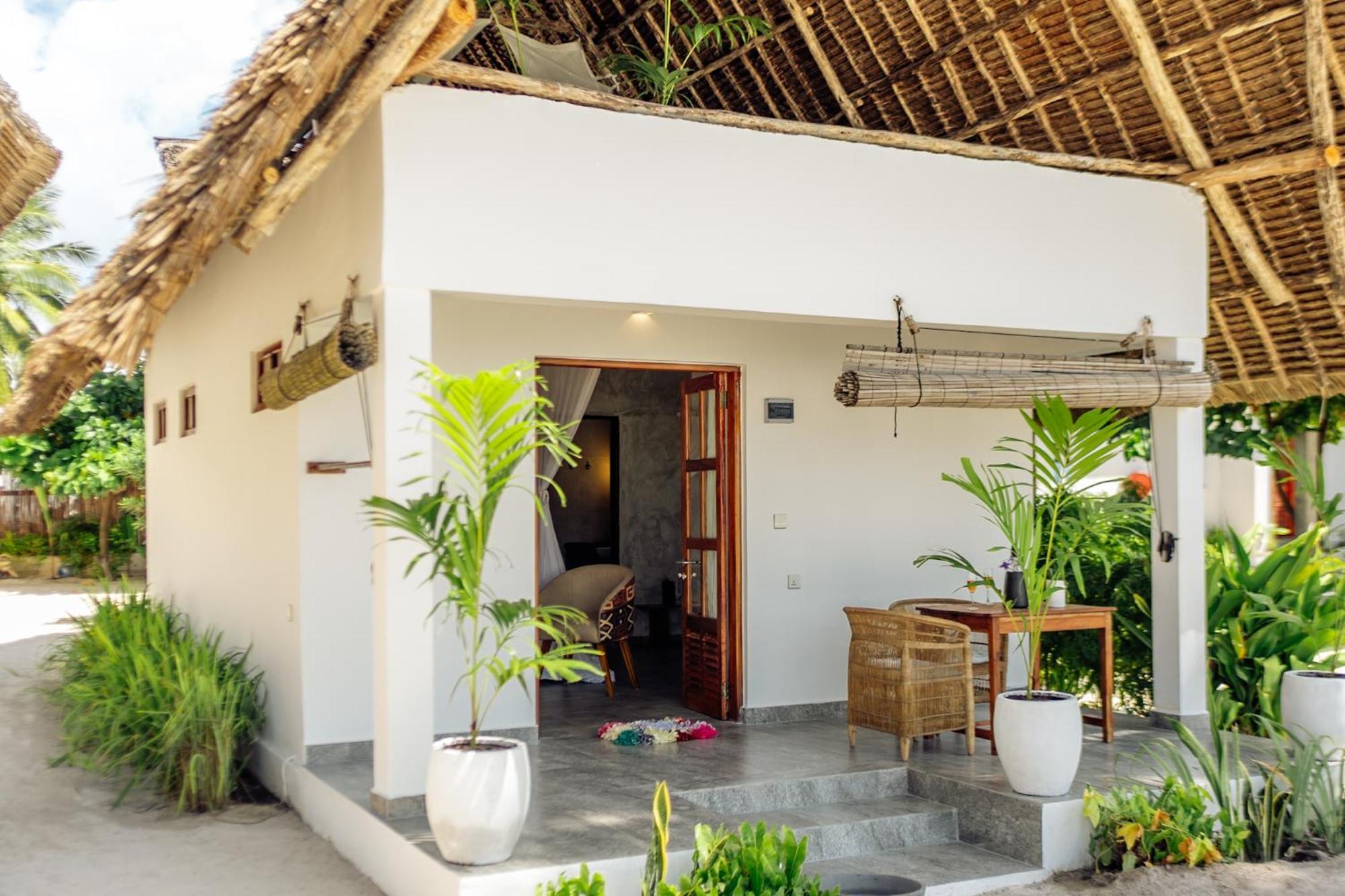 Savera Beach Houses Jambiani  Bagian luar foto