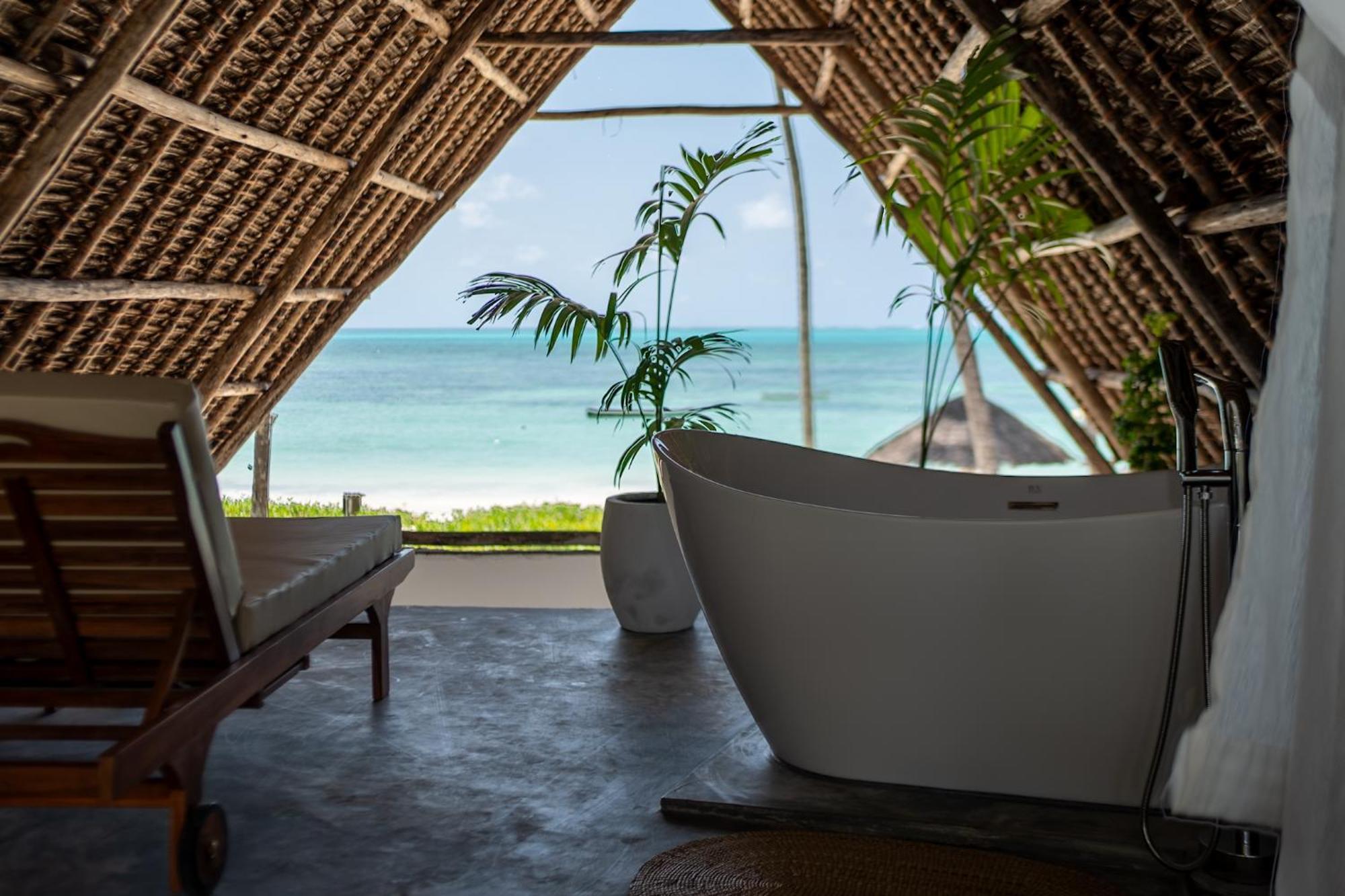 Savera Beach Houses Jambiani  Bagian luar foto
