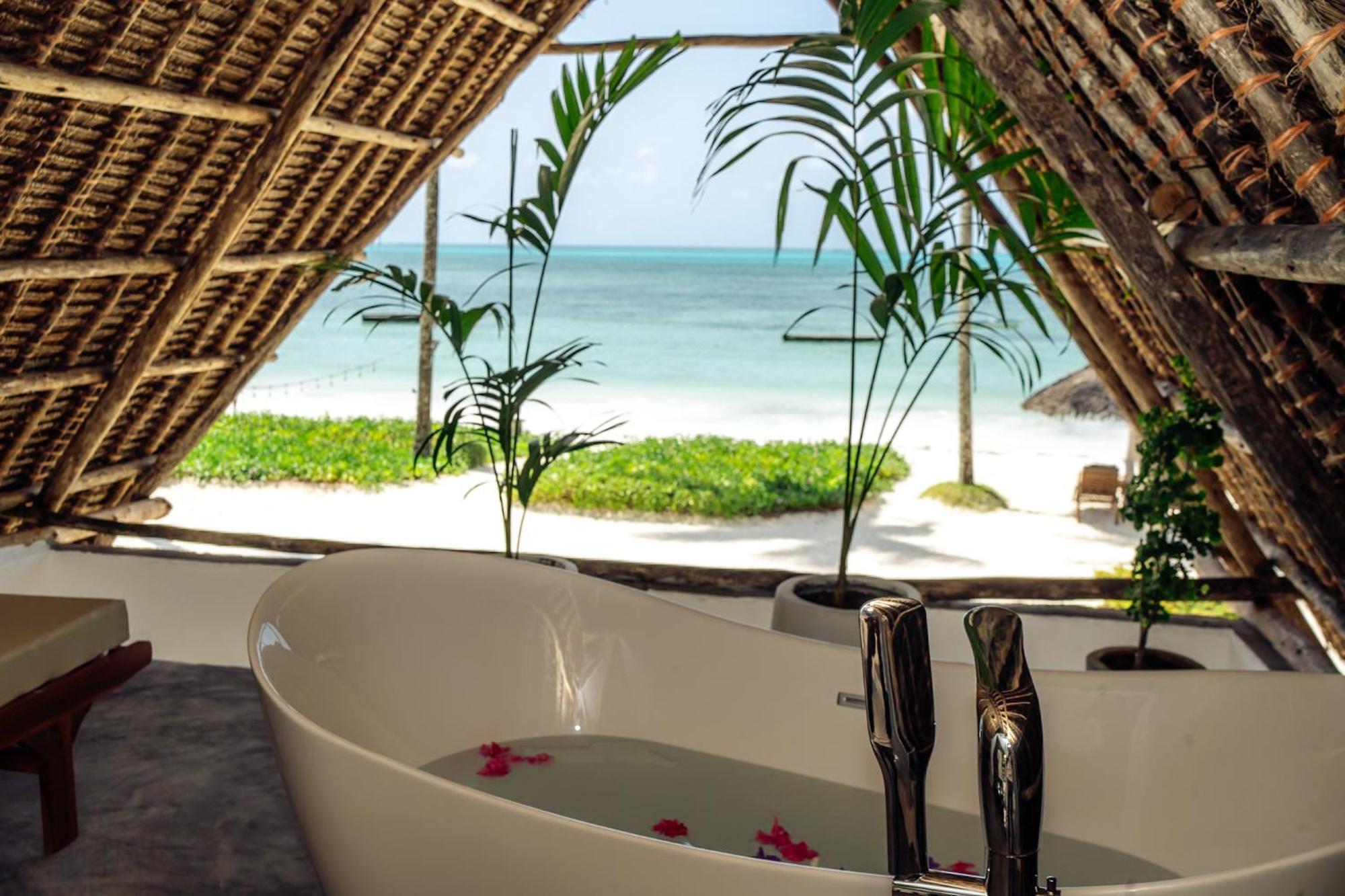 Savera Beach Houses Jambiani  Bagian luar foto