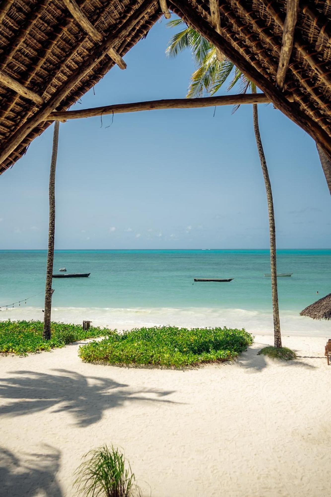 Savera Beach Houses Jambiani  Bagian luar foto